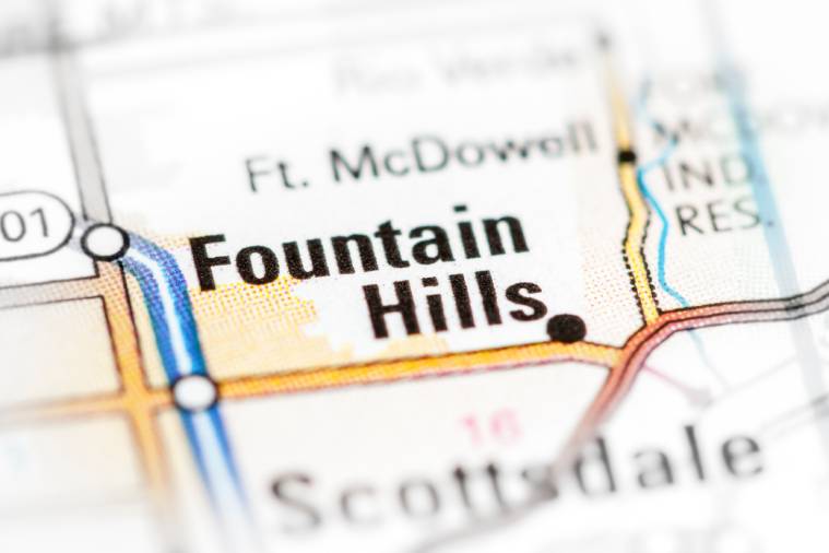 City of Chandler sign